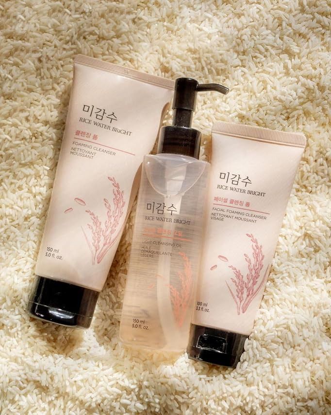 Everyday Glow β Cleansing & Care