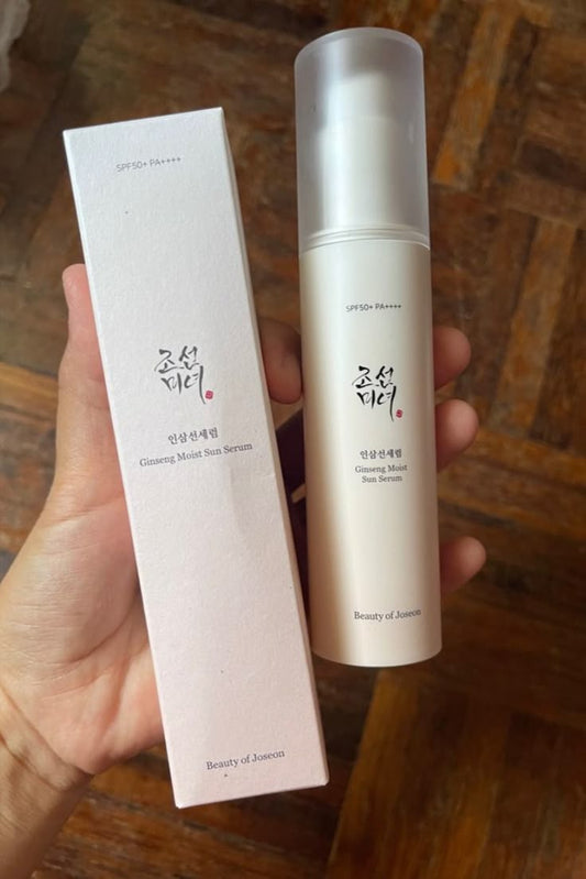 Beauty of Joseon Ginseng Sun Serum β SPF 50+Β PA++++