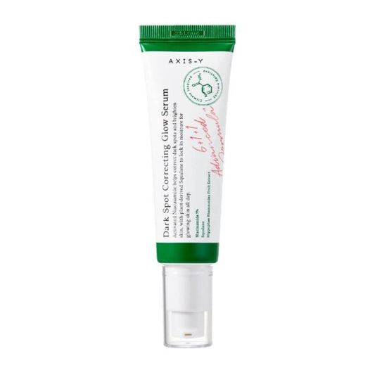 Axis-Y Dark Spot Correcting Glow Serum β 50ml