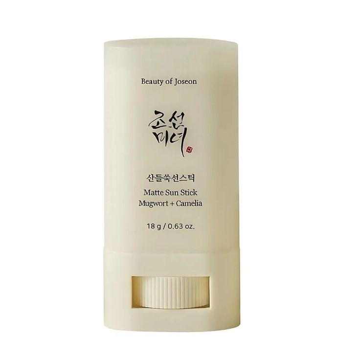 Beauty of Joseon Matte Sunstick – SPF 50+ PA++++