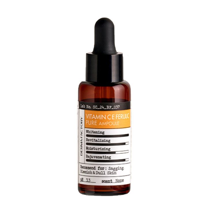 Tenzero Glow Ampoule – Vitamin C + Tranexamic Acid (50ml)