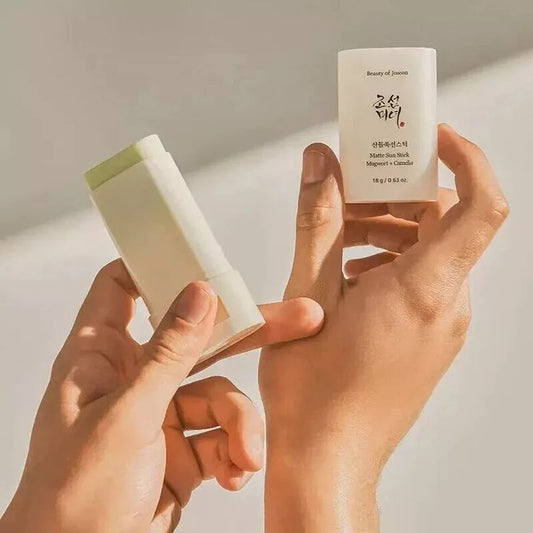 Beauty of Joseon Matte Sunstick β SPF 50+Β PA++++