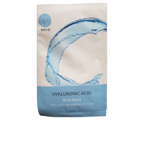 The Saem Hyaluronic Acid Mask Sheet