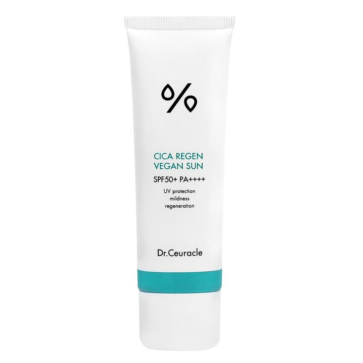 Cica Regen Vegan Sun – SPF 50+ PA++++