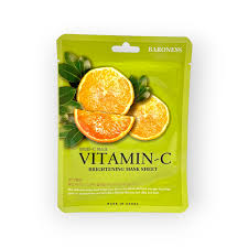 Baroness Vitamin C Mask Sheet