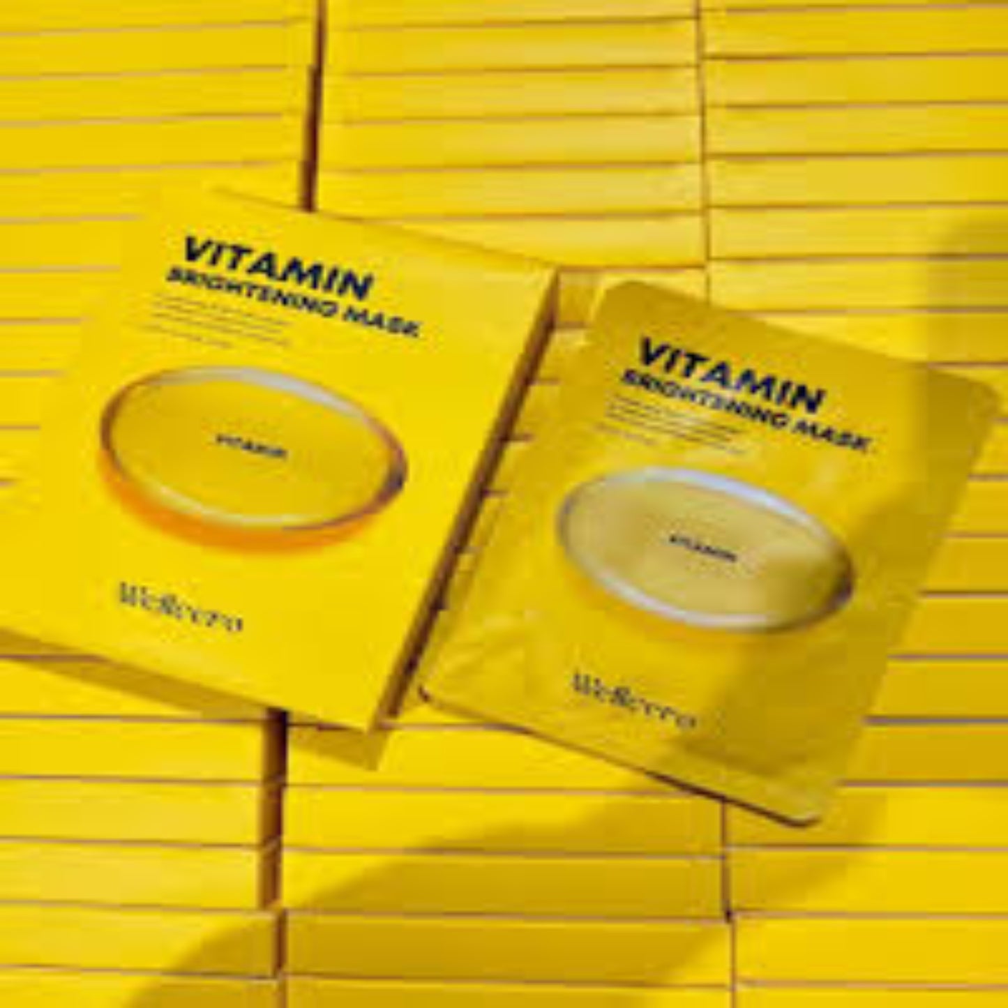Wellero Vitamin Sheet Mask
