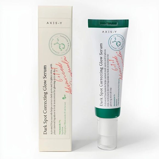 Axis-Y Dark Spot Correcting Glow Serum – 50ml