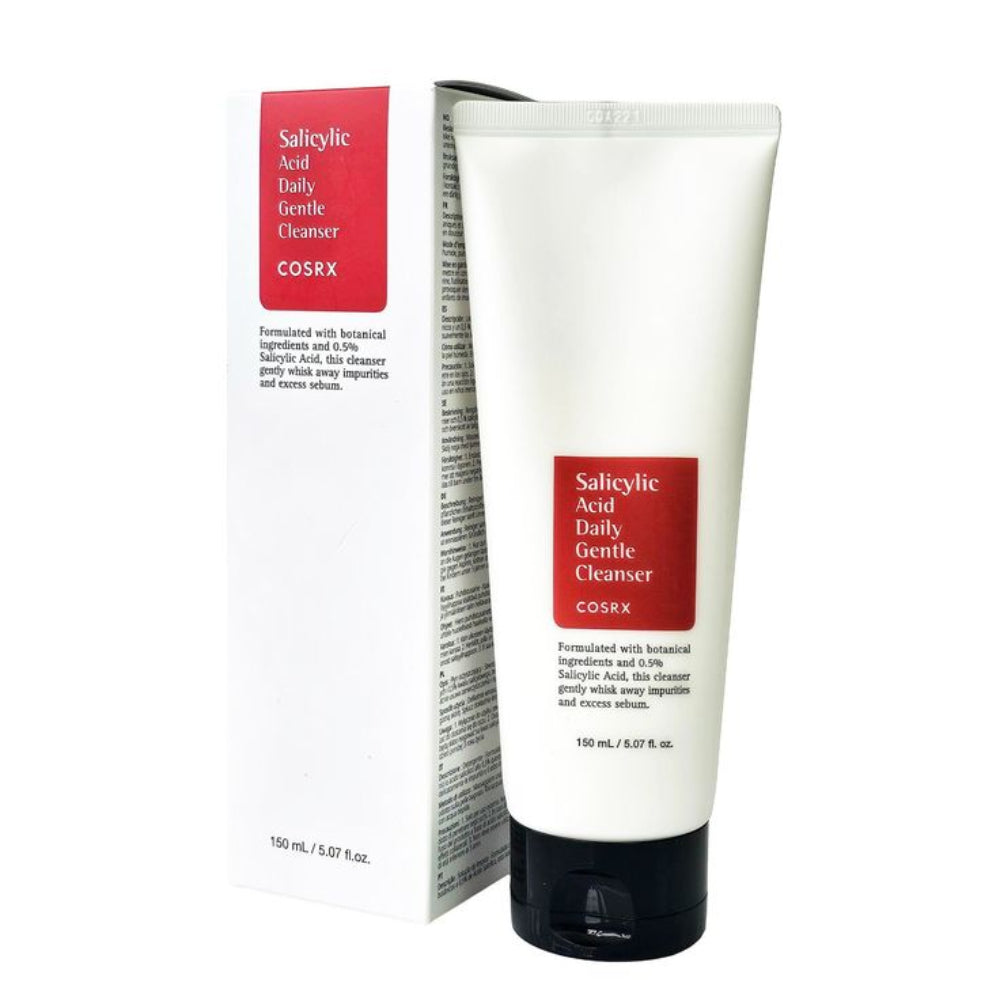 COSRX Salicylic Acid Daily Gentle Cleanser – 150ml