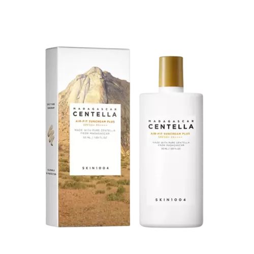 SKIN1004 Centella Suncream Plus – SPF 50+ PA++++
