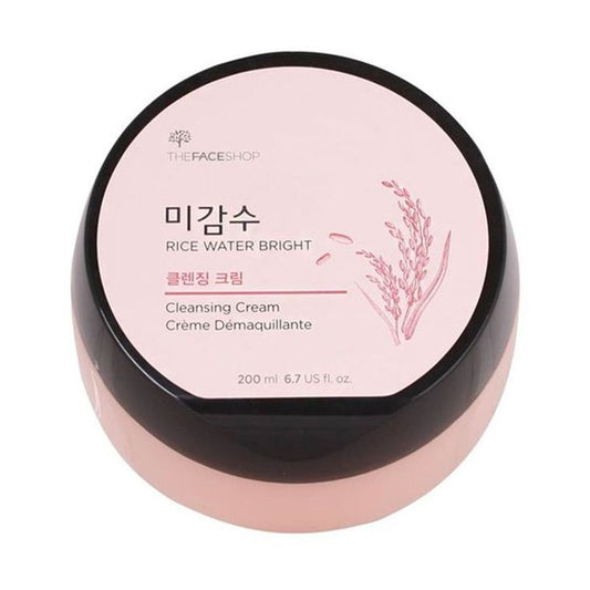 Rice Water Bright Cleansing Cream (200ml)