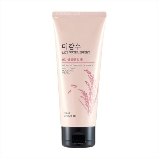 Rice Water Bright Facial Cleanser – 150ml