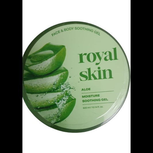 Royal Skin Aloe Moisture Gel (300ml)
