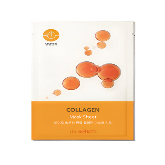 The Saem Collagen Mask Sheet
