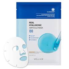 Wellero Hyaluronic Sheet Mask