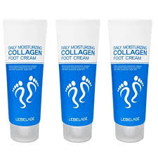 Lebelage Collagen Foot Cream (100ml)