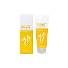 Lebelage Vitamin C Foot Cream (100ml)