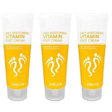 Lebelage Vitamin C Foot Cream (100ml)