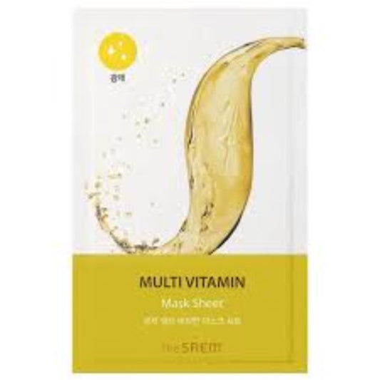 The Saem Multivitamin Mask Sheet